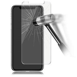 Plug - Preinstalled Tempered Glass Screen Protector for iPhone 16 Pro Max