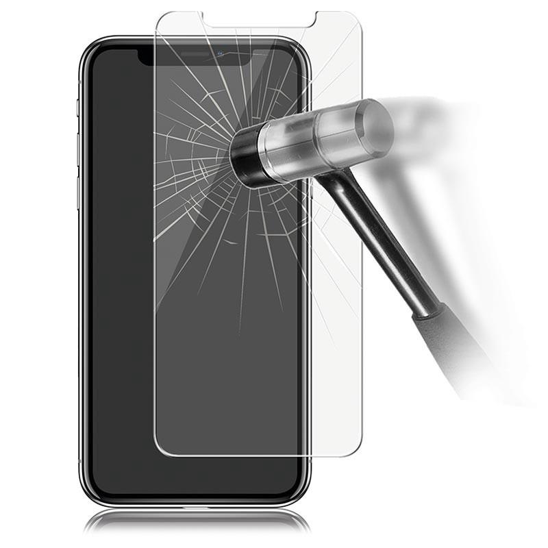 Plug - Preinstalled Tempered Glass Screen Protector for iPhone 16 Pro Max