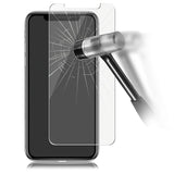 Plug - Preinstalled Tempered Glass Screen Protector for iPhone 16 Pro Max