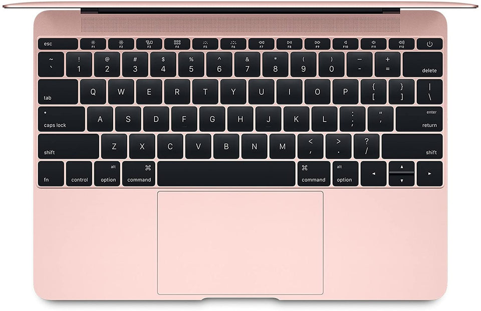 MacBook Core M 1.3GHz 8GB RAM 12" (Early 2015) 512GB SSD (Gold)