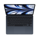 Apple MacBook Air M2 13-inch 512GB 16GB RAM 8-Core CPU 8-Core GPU (Mid 2022) Midnight