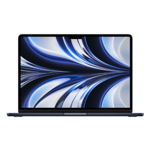 Apple MacBook Air M2 13-inch 2TB 8GB RAM 8-Core CPU 8-Core GPU (Mid 2022) Midnight