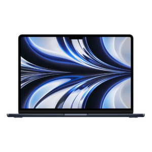 Apple MacBook Air M2 13-inch 256GB 16GB RAM 8-Core CPU 8-Core GPU (Mid 2022) Midnight