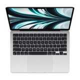 Apple MacBook Air M2 13-inch 512GB 16GB RAM 8-Core CPU 8-Core GPU (Mid 2022) Silver