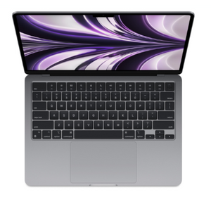 Apple MacBook Air M2 13-inch 256GB 16GB RAM 8-Core CPU 8-Core GPU (Mid 2022) Space Gray