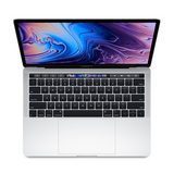 Apple MacBook Pro Intel i7 2.7 GHZ 16GB RAM 13” (Mid 2018) 512GB SSD (Silver)