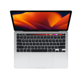 Apple MacBook Pro M2 13-inch 256GB 16GB RAM 8-Core CPU 10-Core GPU (Mid 2022) Silver