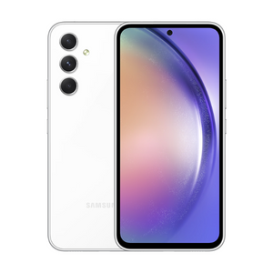 Samsung Galaxy A54 5G 128GB - Awesome White (Unlocked)