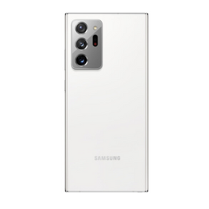 Samsung Galaxy Note 20 Ultra 5G 128GB - Mystic White (Unlocked)