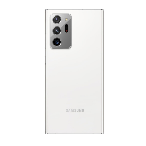 Samsung Galaxy Note 20 Ultra 5G 128GB - Mystic White (Unlocked)