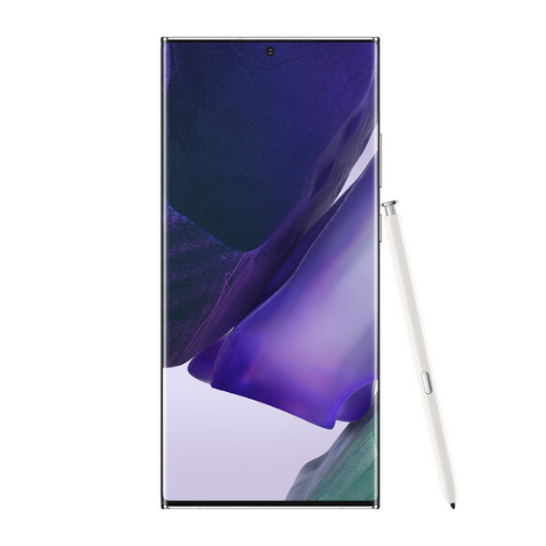 Samsung Galaxy Note 20 Ultra 5G 128GB - Mystic White (Unlocked)