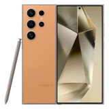Samsung Galaxy S24 Ultra 5G 256GB - Titanium Orange (Unlocked)
