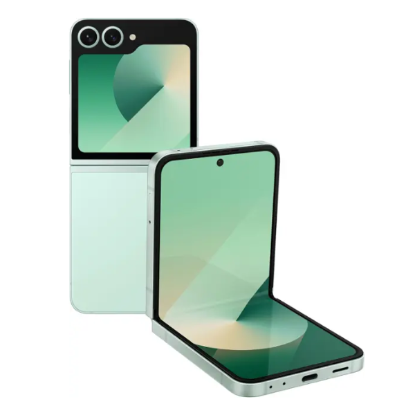 Samsung Galaxy Z Flip 6 256GB 5G - Mint (Unlocked)