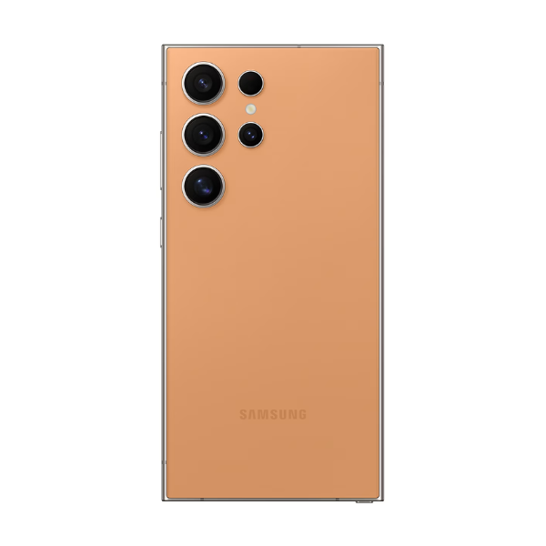 Samsung Galaxy S24 Ultra 5G 256GB - Titanium Orange (Unlocked)
