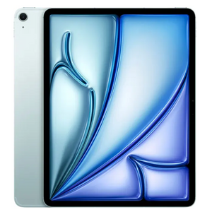 iPad Air M2 (6th Gen, 13-Inch) 512GB Blue (Cellular + Wifi)