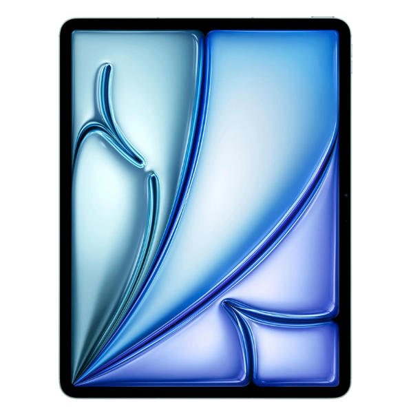 iPad Air M2 (6th Gen, 13-Inch) 1TB Blue (Cellular + Wifi)