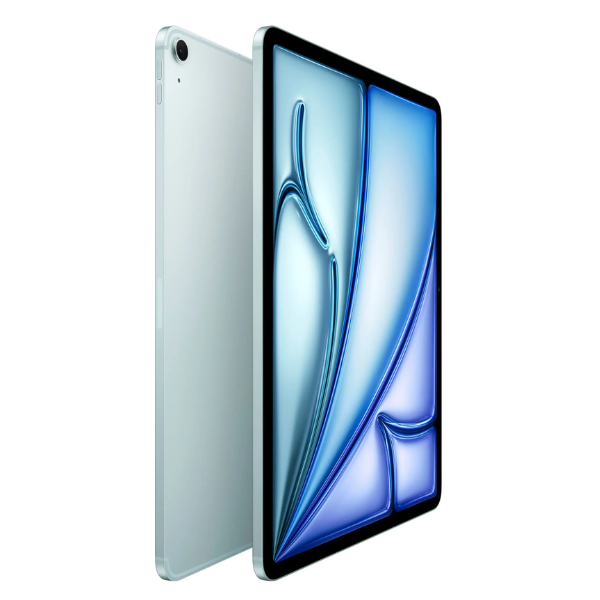iPad Air M2 (6th Gen, 13-Inch) 128GB Blue (Cellular + Wifi)