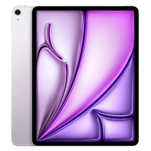 iPad Air M2 (6th Gen, 13-Inch) 512GB Purple (Cellular + Wifi)