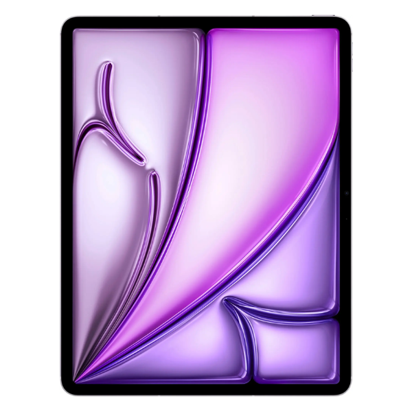 iPad Air M2 (6th Gen, 13-Inch) 512GB Purple (Cellular + Wifi)