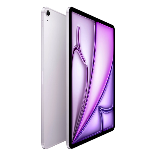 iPad Air M2 (6th Gen, 13-Inch) 512GB Purple (Cellular + Wifi)