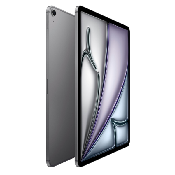 iPad Air M2 (6th Gen, 13-Inch) 1TB Space Gray (Cellular + Wifi)