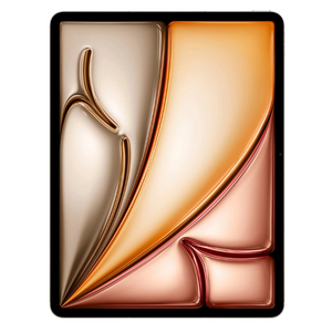 iPad Air M2 (6th Gen, 13-Inch) 512GB Starlight (Cellular + Wifi)