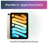 iPad Mini 6 + Apple Pencil Pack