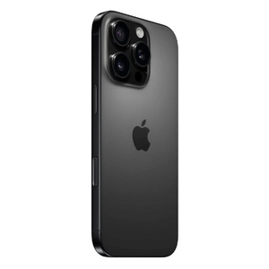 iPhone 16 Pro Max Black Titanium 256GB (Unlocked)